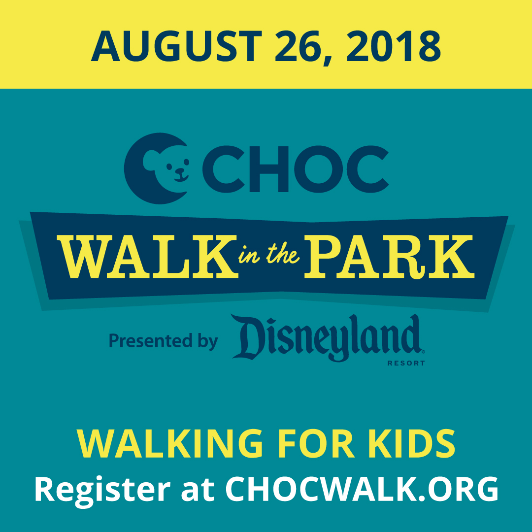 CHOC Walk in the Park