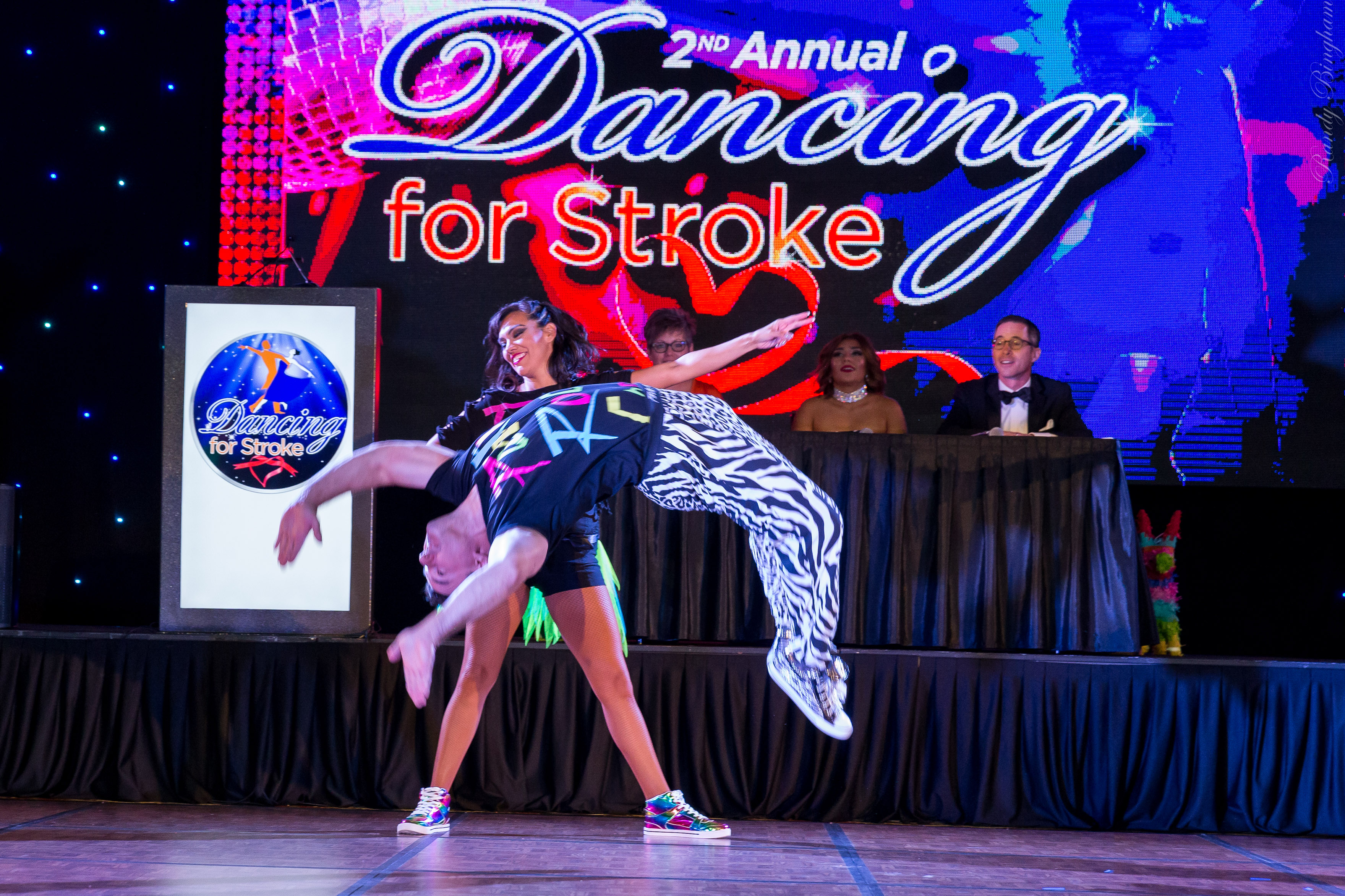 Teams Dancing With Dignity