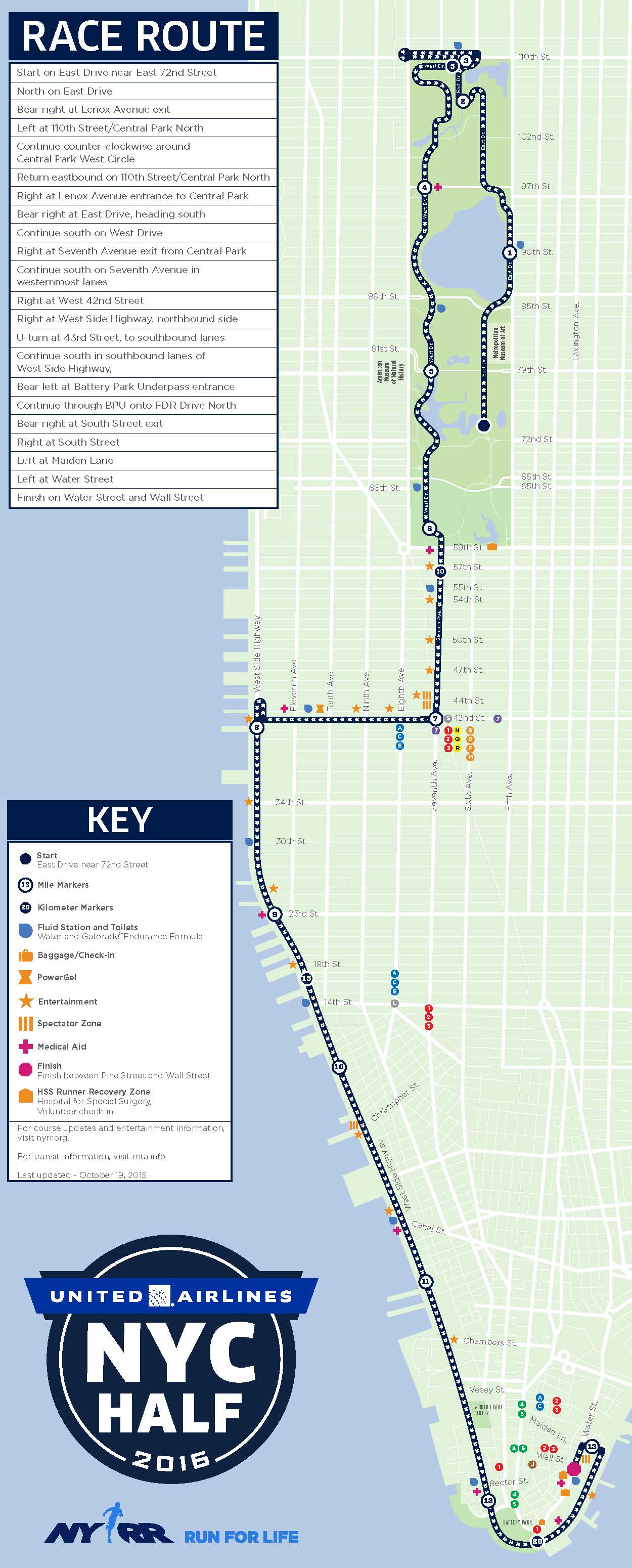 Nyc Half Marathon 2024 Results Map Gnni Phylis