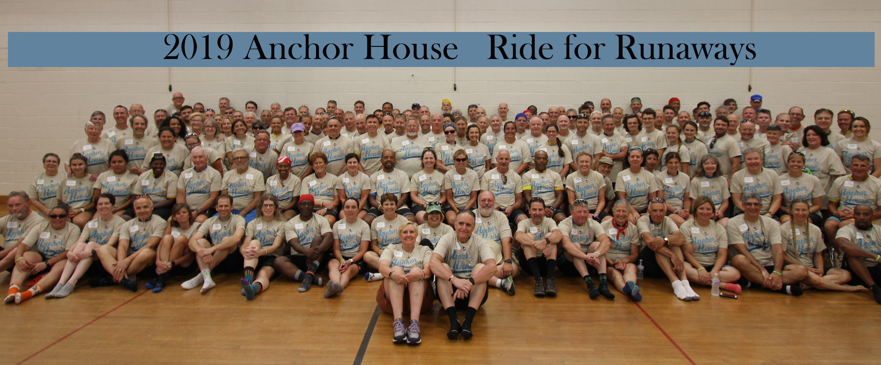 Anchor House Ride for Runaways