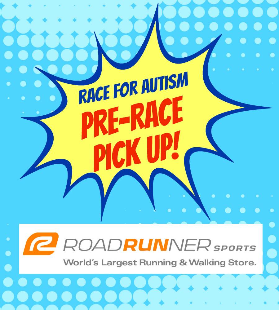 Event Information Race For Autism