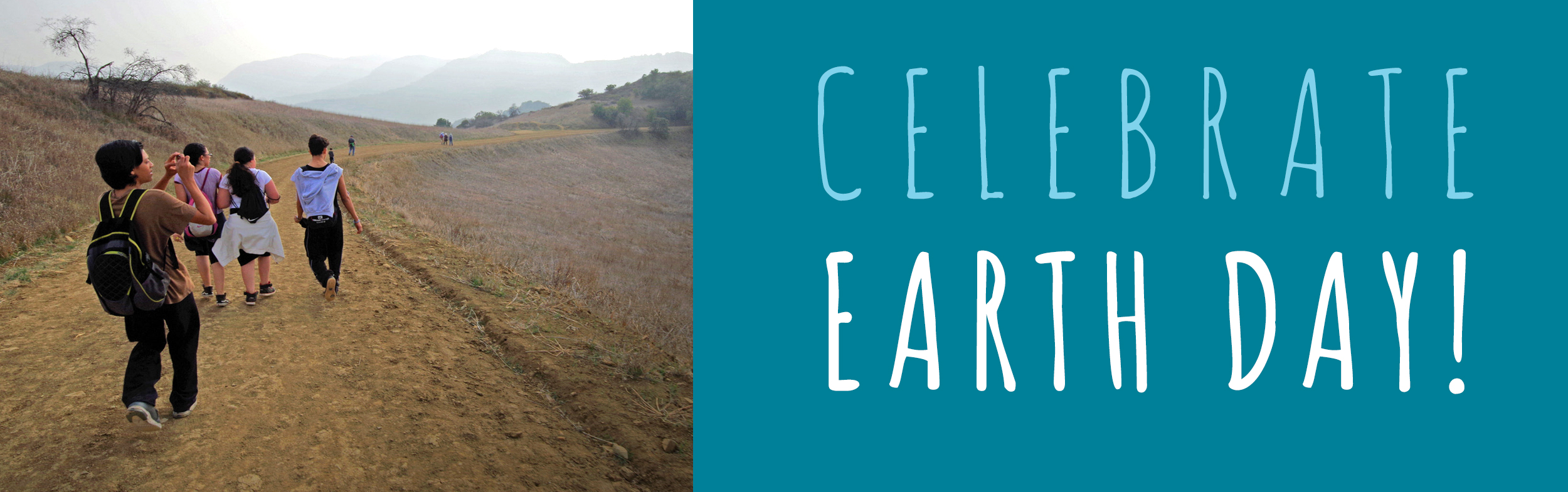 Celebrate Earth Day