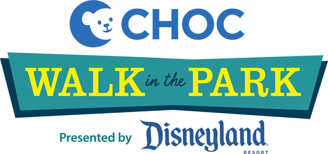 2017 CHOC Walk Logo